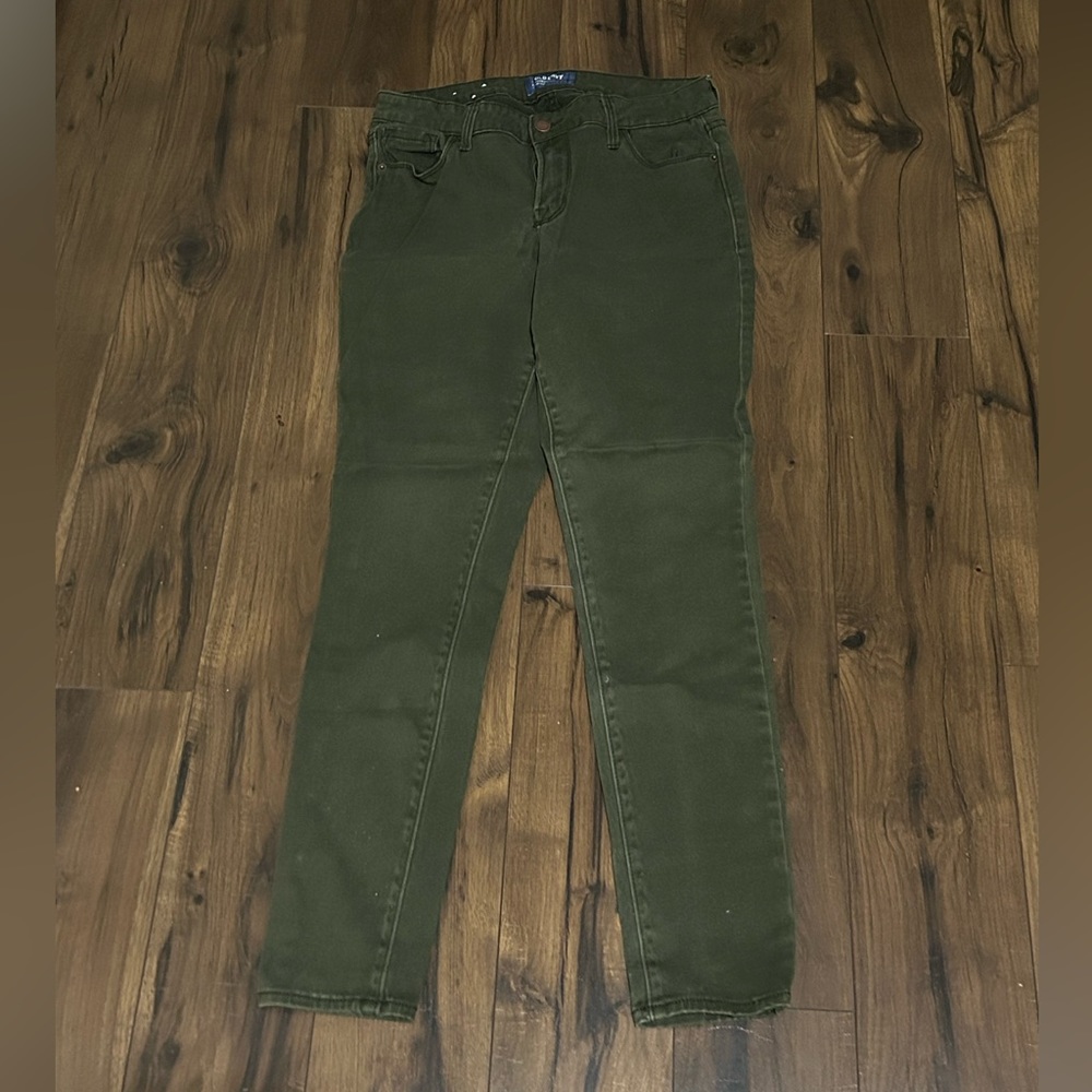 Old Navy Rockstar pants size 6